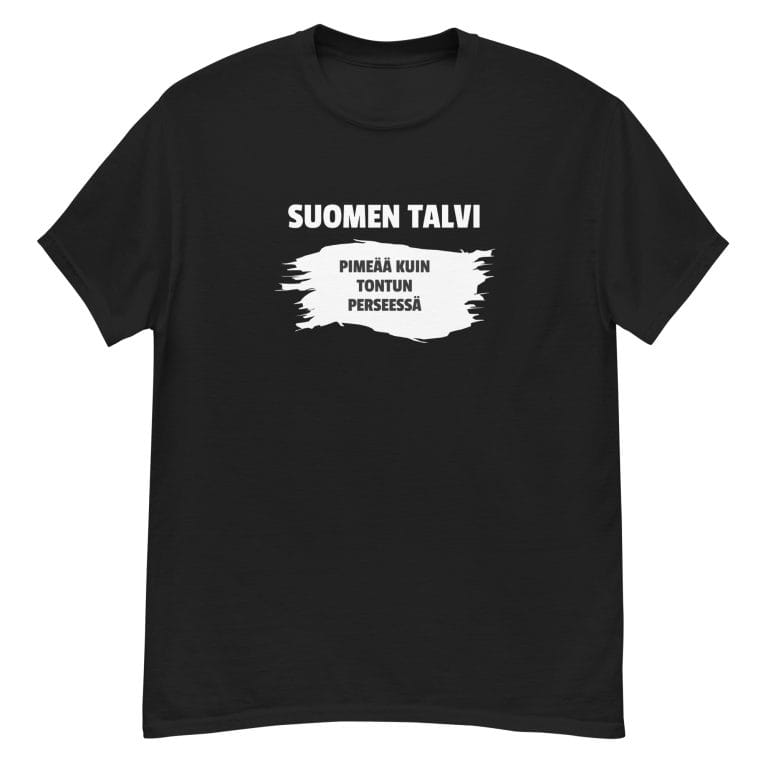 unisex-classic-tee-black-front-68887f02b47b3