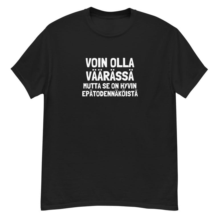 unisex-classic-tee-black-front-6889d8037c043