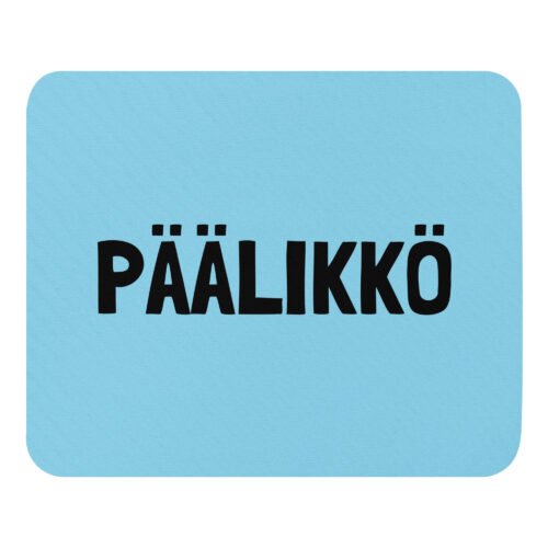 Johtaa tyylillä – tai ainakin äänenvoimakkuudella | Hiirimatto