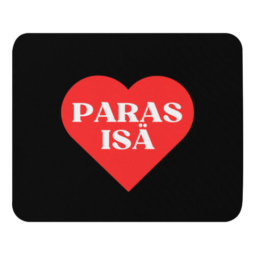 Tyyppi, joka tietää vastaukset – tai ainakin esittää hyvin | Hiirimatto