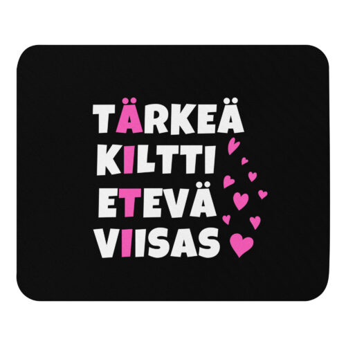 Ei mikään tavallinen titteli | Hiirimatto