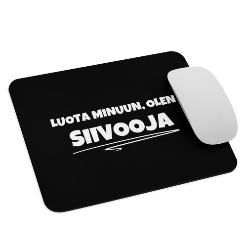 Sotku pelkää tätä tyyppiä | Hiirimatto