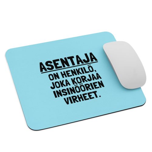 Viimeinen linkki ennen todellisuutta | Hiirimatto