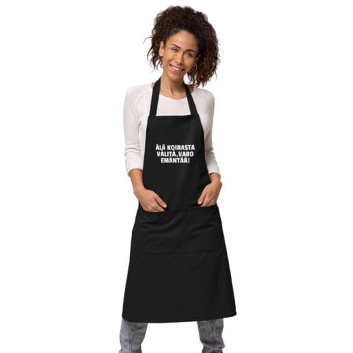 Varoitus paikallaan | Essu