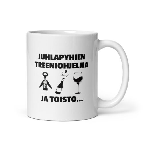 Hikivapaa ohjelma | Muki