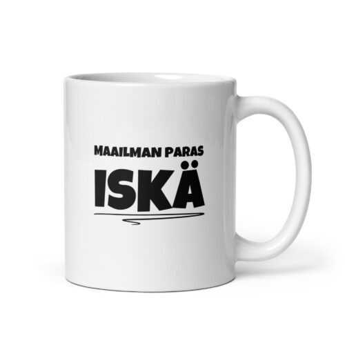 Iskä vailla vertaa | Muki