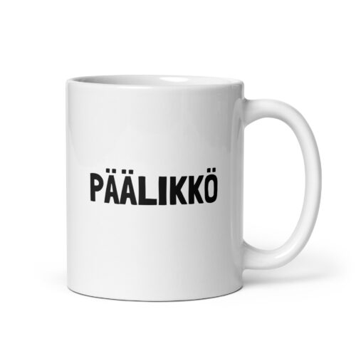 Päälikkö paikalla | Muki