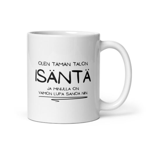 Luvallinen isäntä | Muki