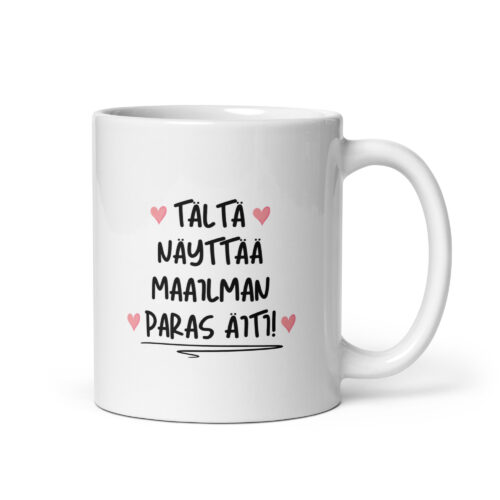 Äiti edustuskunnossa | Muki