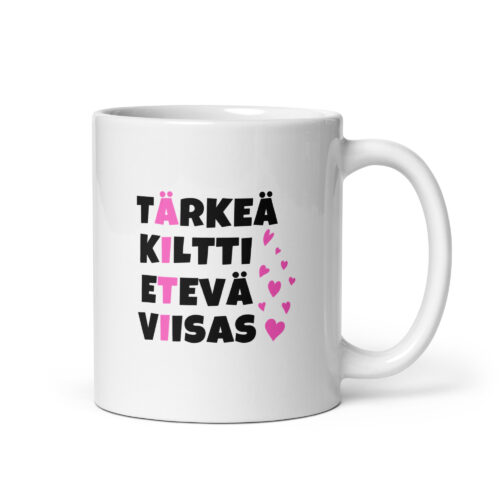 Sanoiksi puettu supervoima | Muki