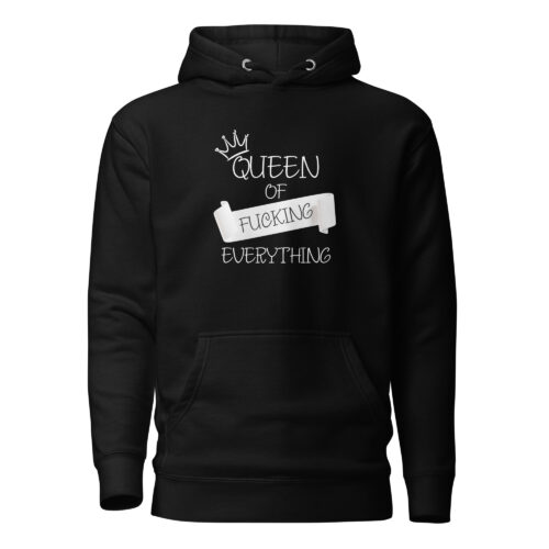 Kaiken kuningatar | Huppari