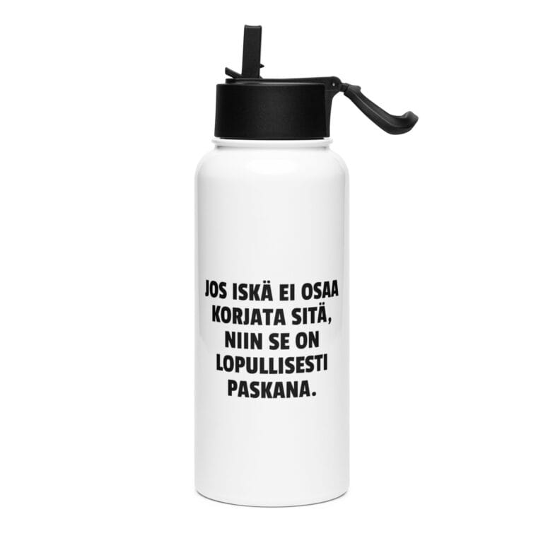 stainless-steel-water-bottle-with-a-straw-lid-white-32-oz-left-68f747941dd8f