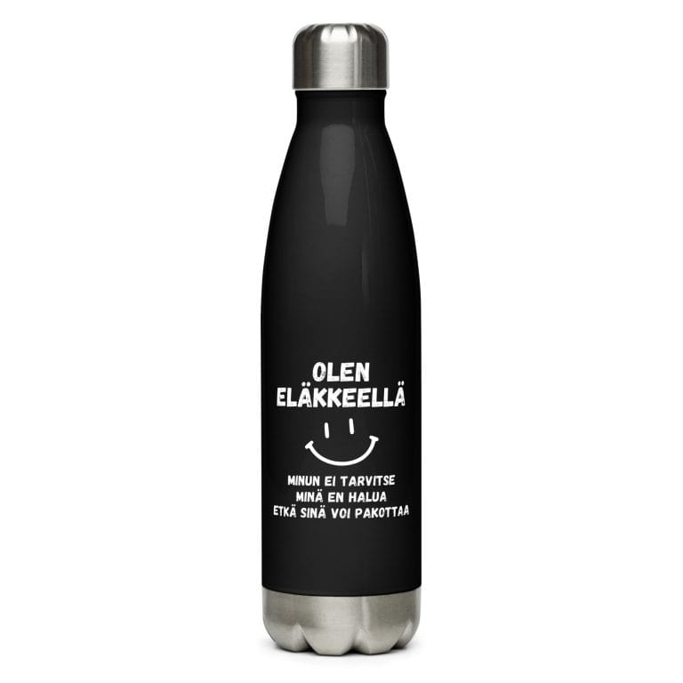 stainless-steel-water-bottle-black-17-oz-left-69086bc04c7e5