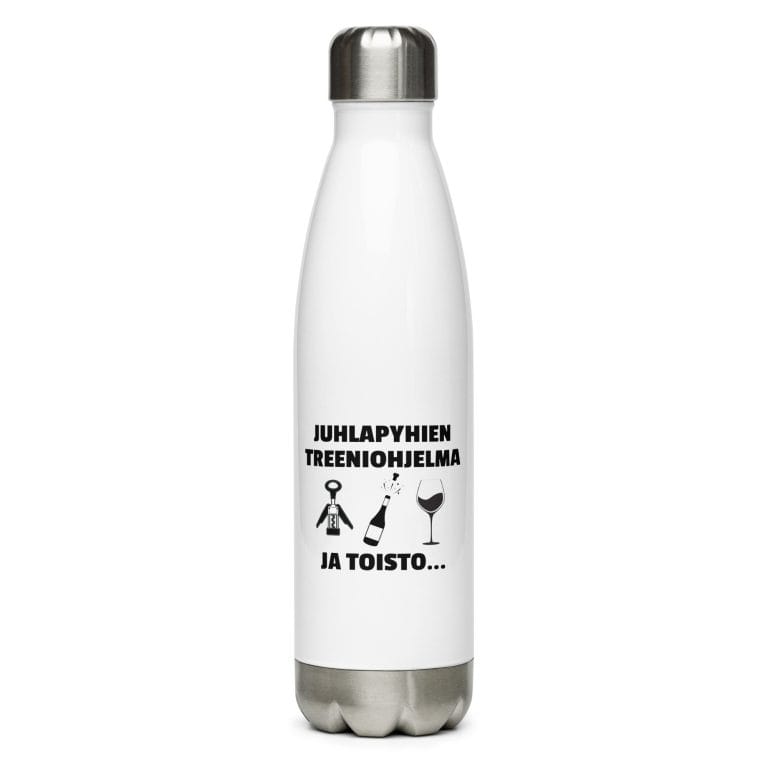 stainless-steel-water-bottle-black-17-oz-left-690878c2deb7a