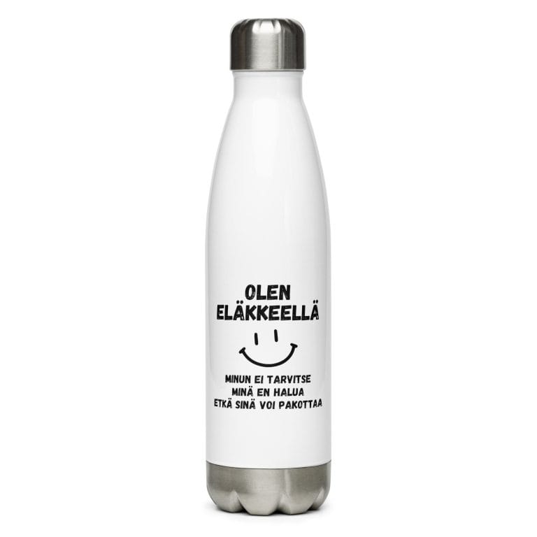 stainless-steel-water-bottle-black-17-oz-left-69086bc04c7e5