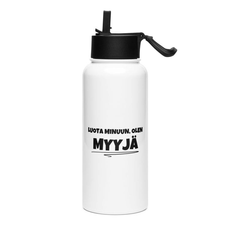 stainless-steel-water-bottle-with-a-straw-lid-white-32-oz-left-690c70226eb5b