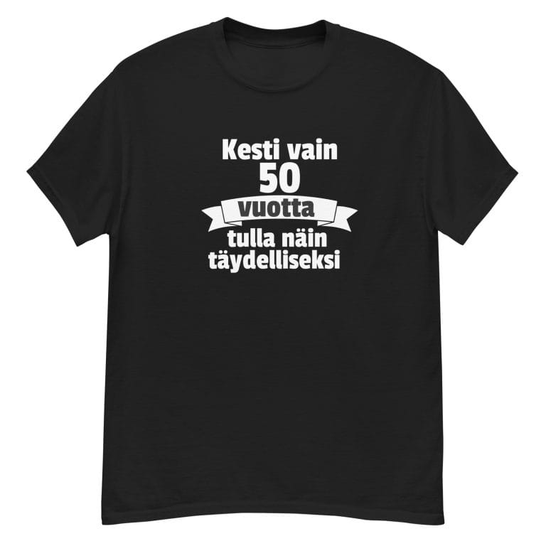 unisex-classic-tee-black-front-691af63f43965