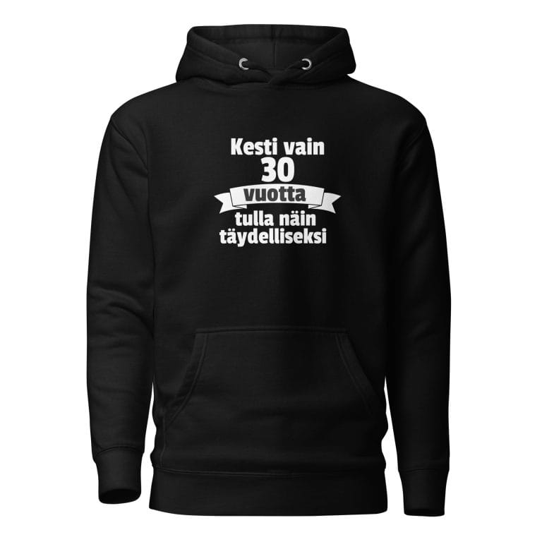 cotton-heritage-m2580-i-unisex-premium-pullover-hoodie-black-front-69368da3f32e0
