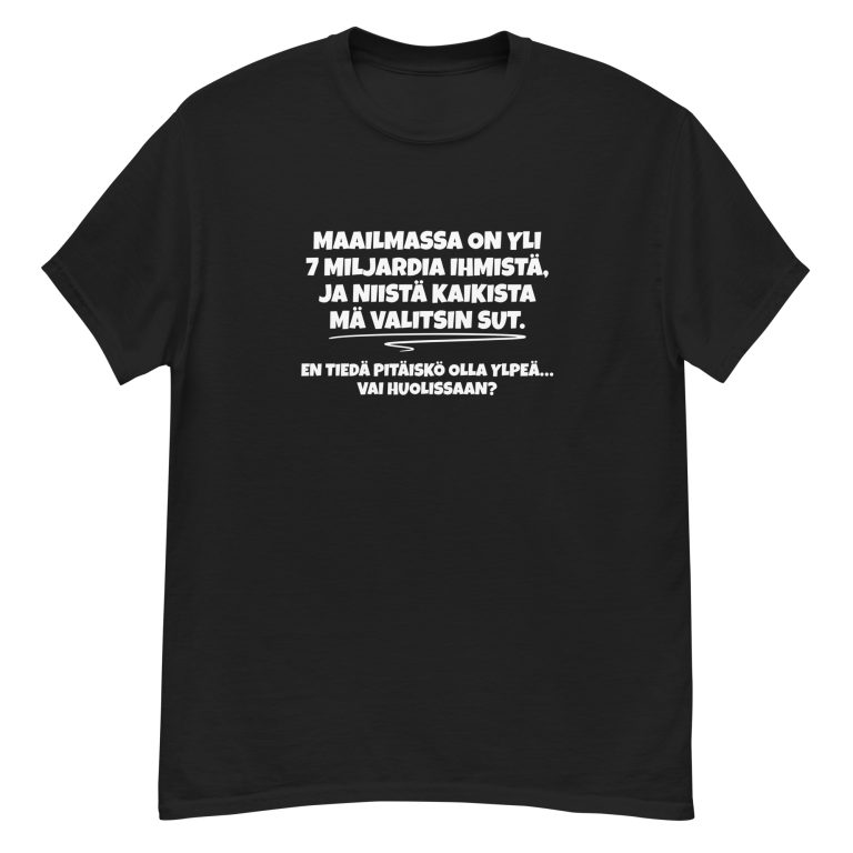 unisex-classic-tee-black-front-6979c25451c51