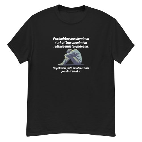 Yhdessä selviytymisen taito | T-paita