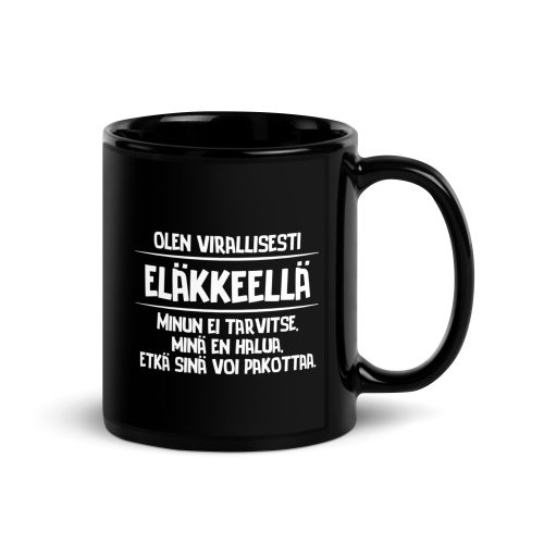 Uusi elämänvaihe alkaa | Muki