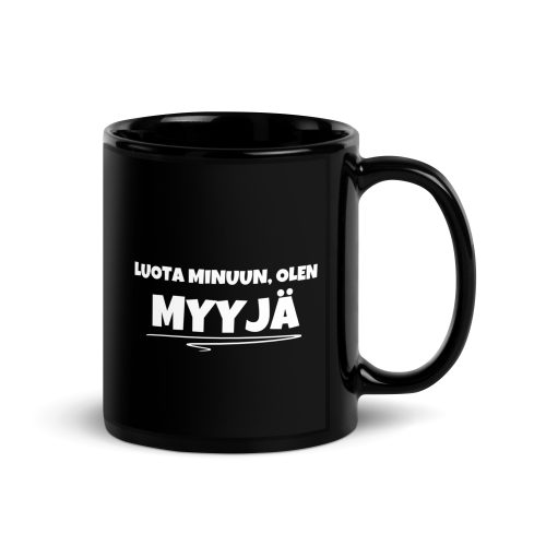 Myyntipuhe hallussa | Muki