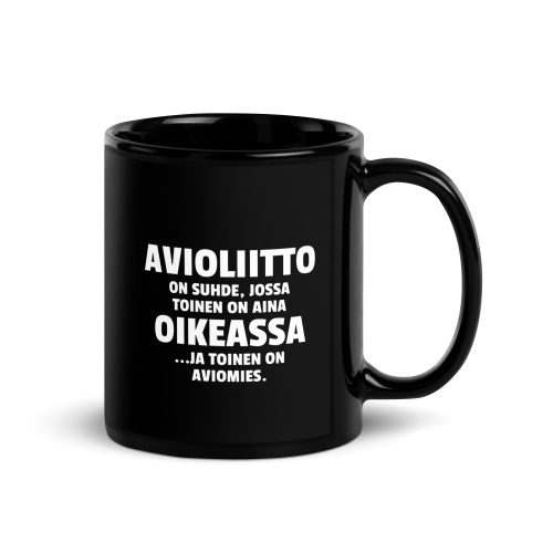 Avioliiton realiteetit | Muki
