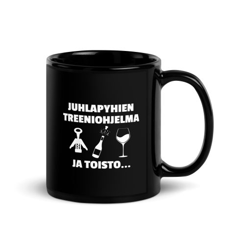 Pyhien oma ohjelma | Muki