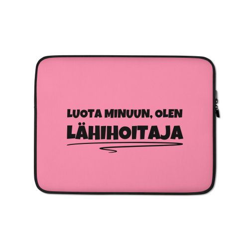 Hoiva on hallussa | Kannettavan suojatasku