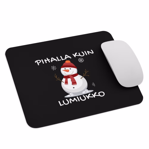 Joulufiilis kohdillaan | Hiirimatto