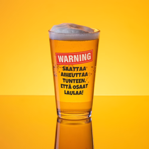 Laulutaito voi yllättää | Tuoppi