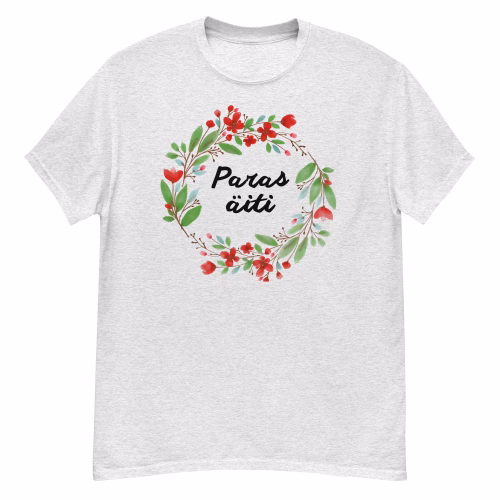 Paras äiti | T-paita