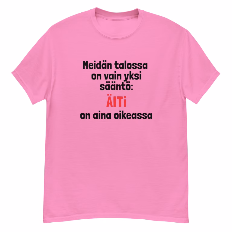 unisex-classic-tee-azalea-front-69eca619d9442