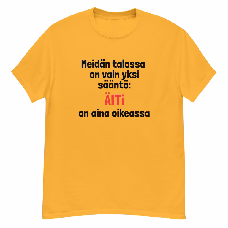 unisex-classic-tee-azalea-front-69eca619d9442