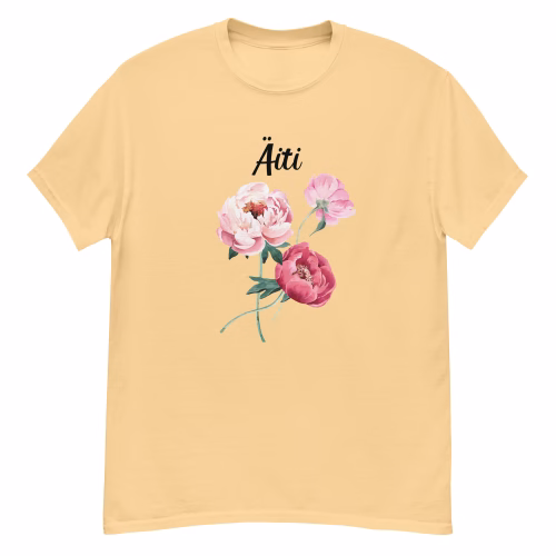 Äiti | T-paita