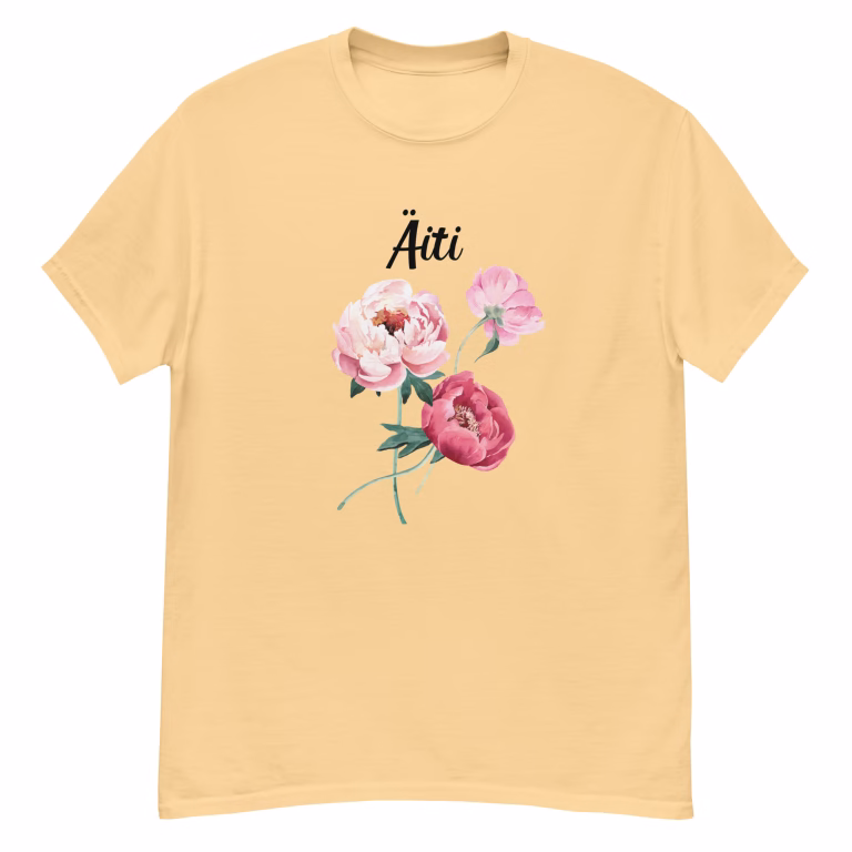 unisex-classic-tee-yellow-haze-front-69eca304748aa