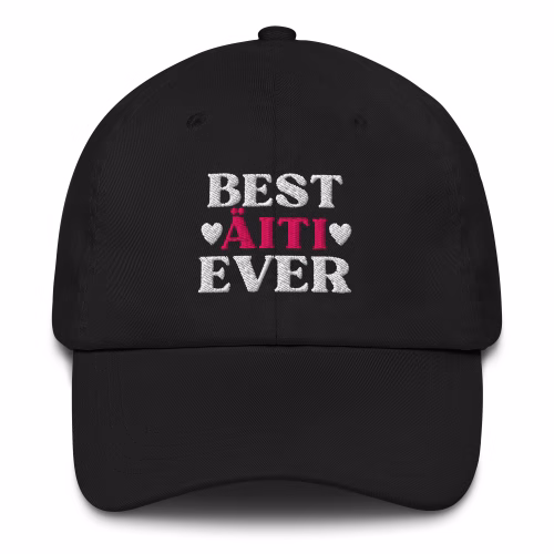 Best äiti ever | Lippis