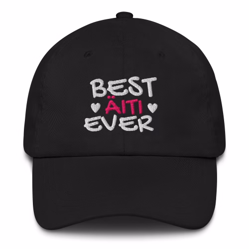 Best äiti ever | Lippis