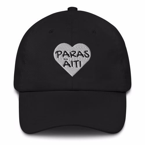 Paras äiti | Lippis