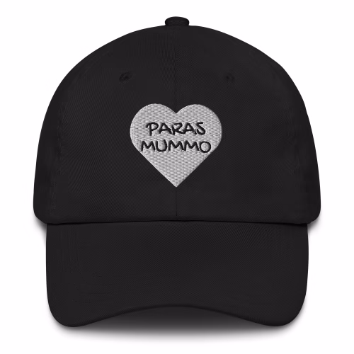 Paras mummo | Lippis