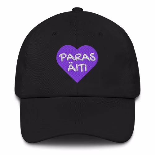 Paras äiti | Lippis