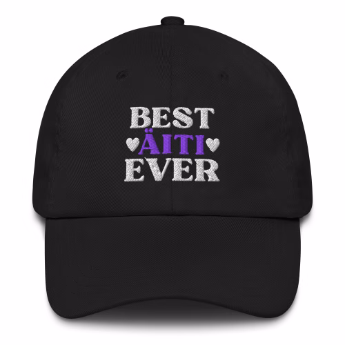 Best äiti ever | Lippis