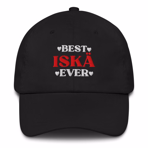 Best iskä ever | Lippis