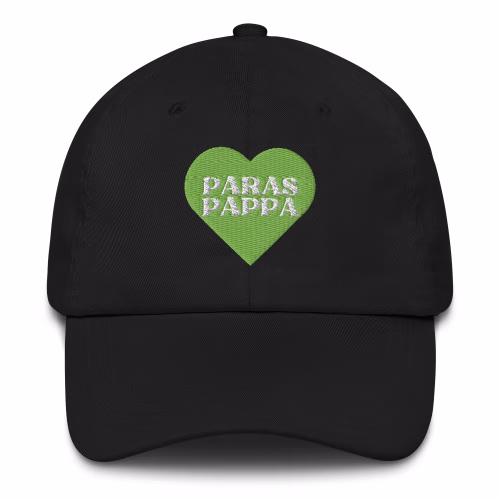 Paras pappa | Lippis