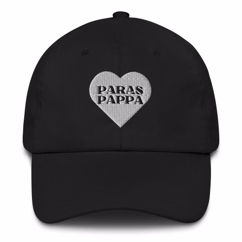 Paras pappa | Lippis