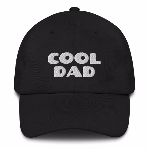 Cool dad | Lippis