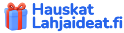 hauskat lahjaideat 2026