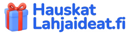 hauskat-lahjaideat-logo